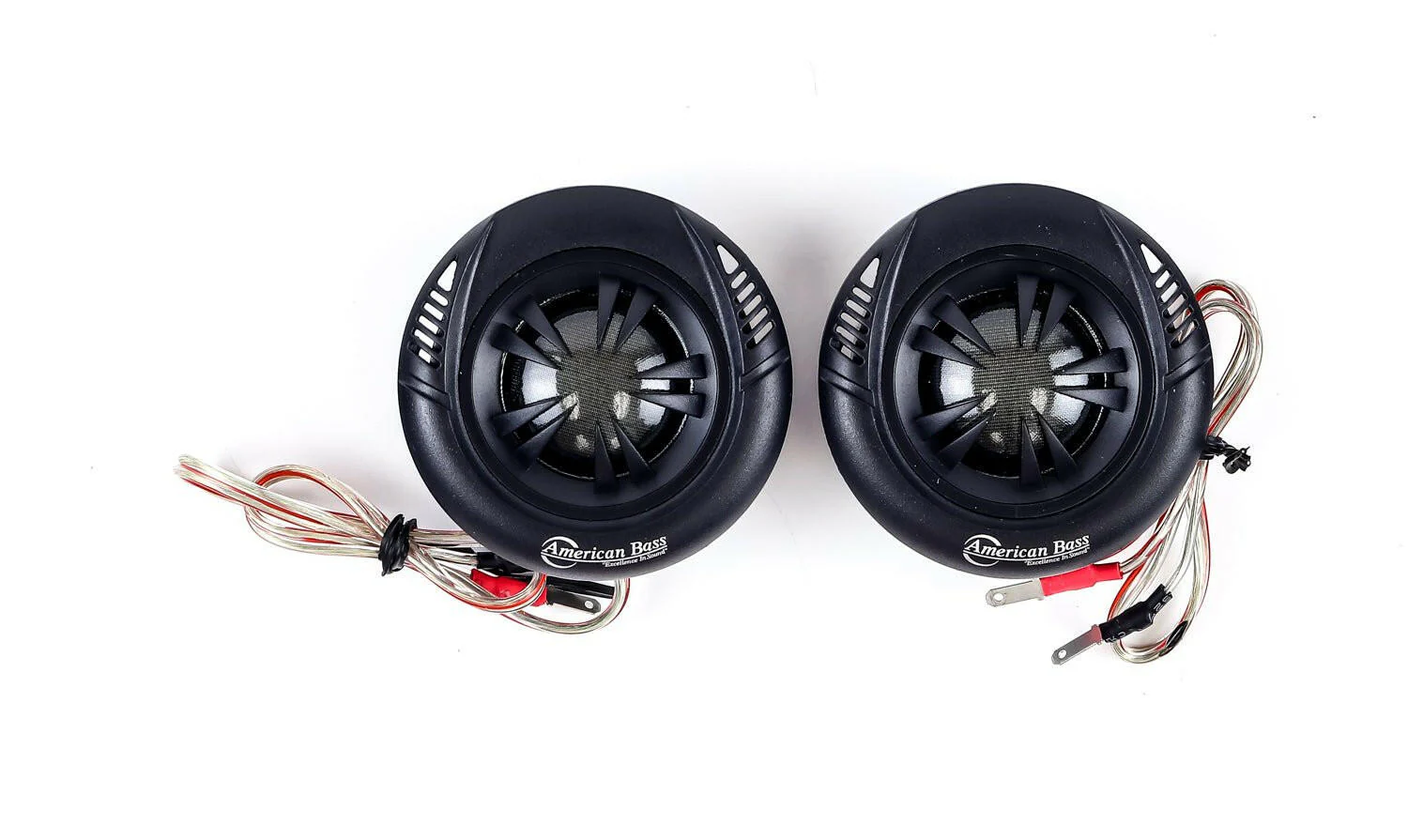 SQ T2 Teteron Dome Tweeters, 120 Watts (Pair) - Image 3