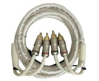 Stealth RCA Cables - Image 3