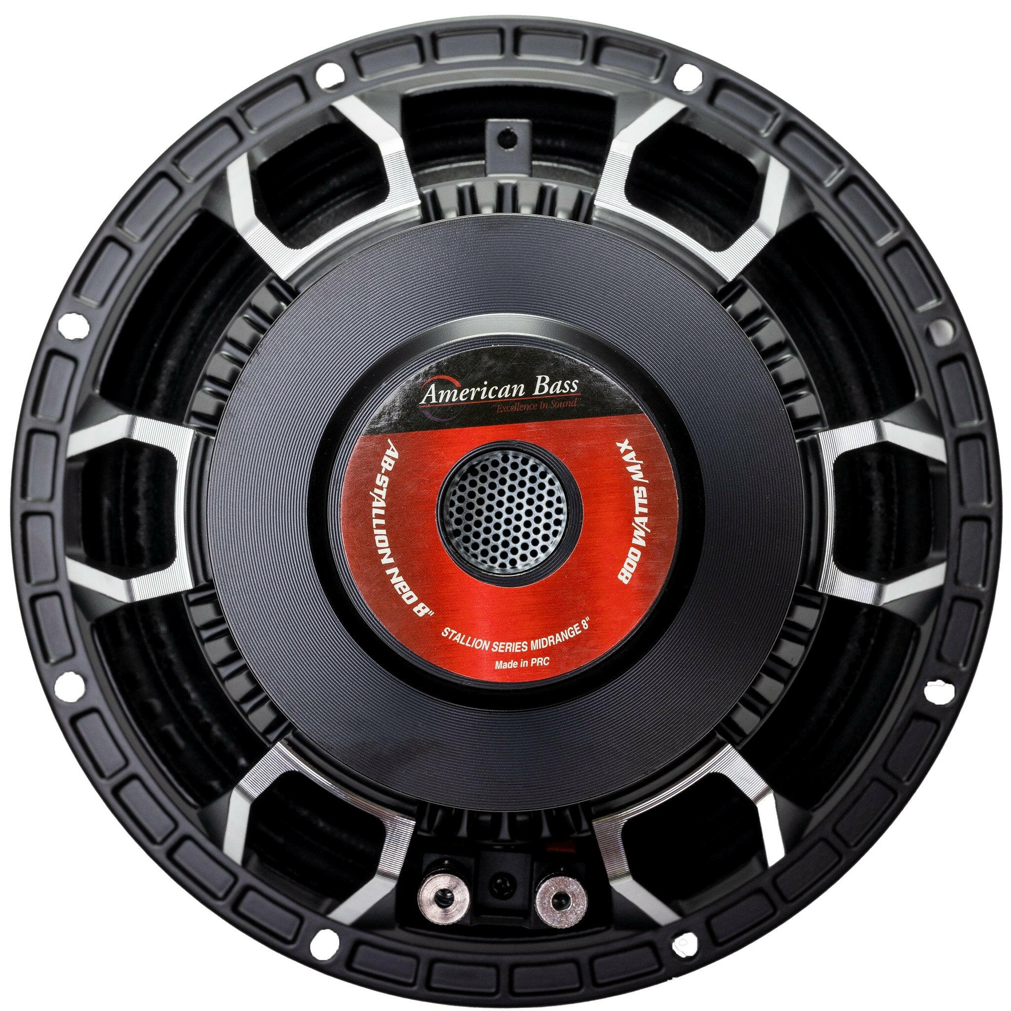 Stallion 8″ Midrange Car Speaker | 400 Watts - Image 3
