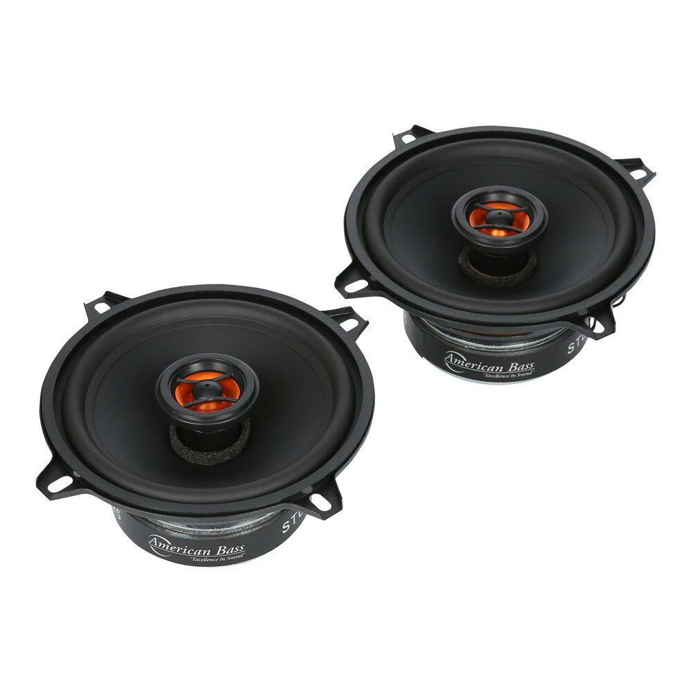 Studio 5.25" Full Range Speakers | 60 Watts (Pair) - Image 2