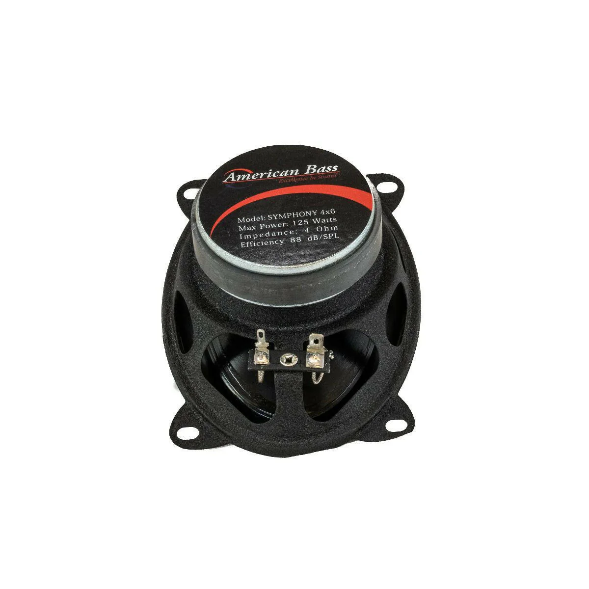 Symphony 4.6" Full Range Speakers | 62.5 Watts (Pair) - Image 2