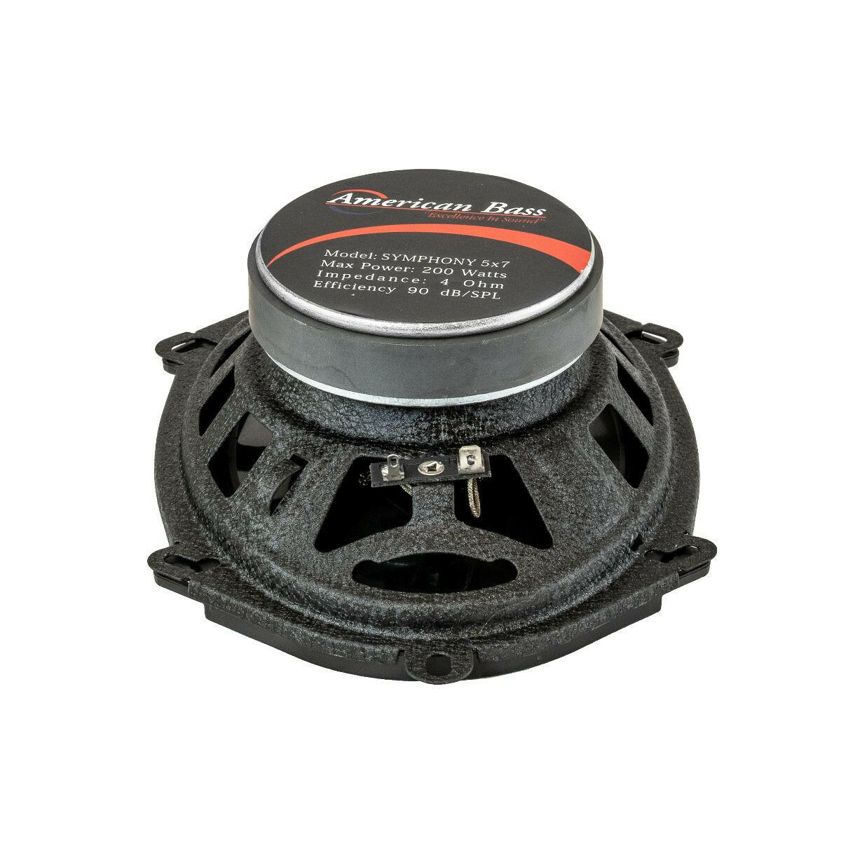 Symphony 5.75" Full Range Speakers | 100 Watts (Pair) - Image 2