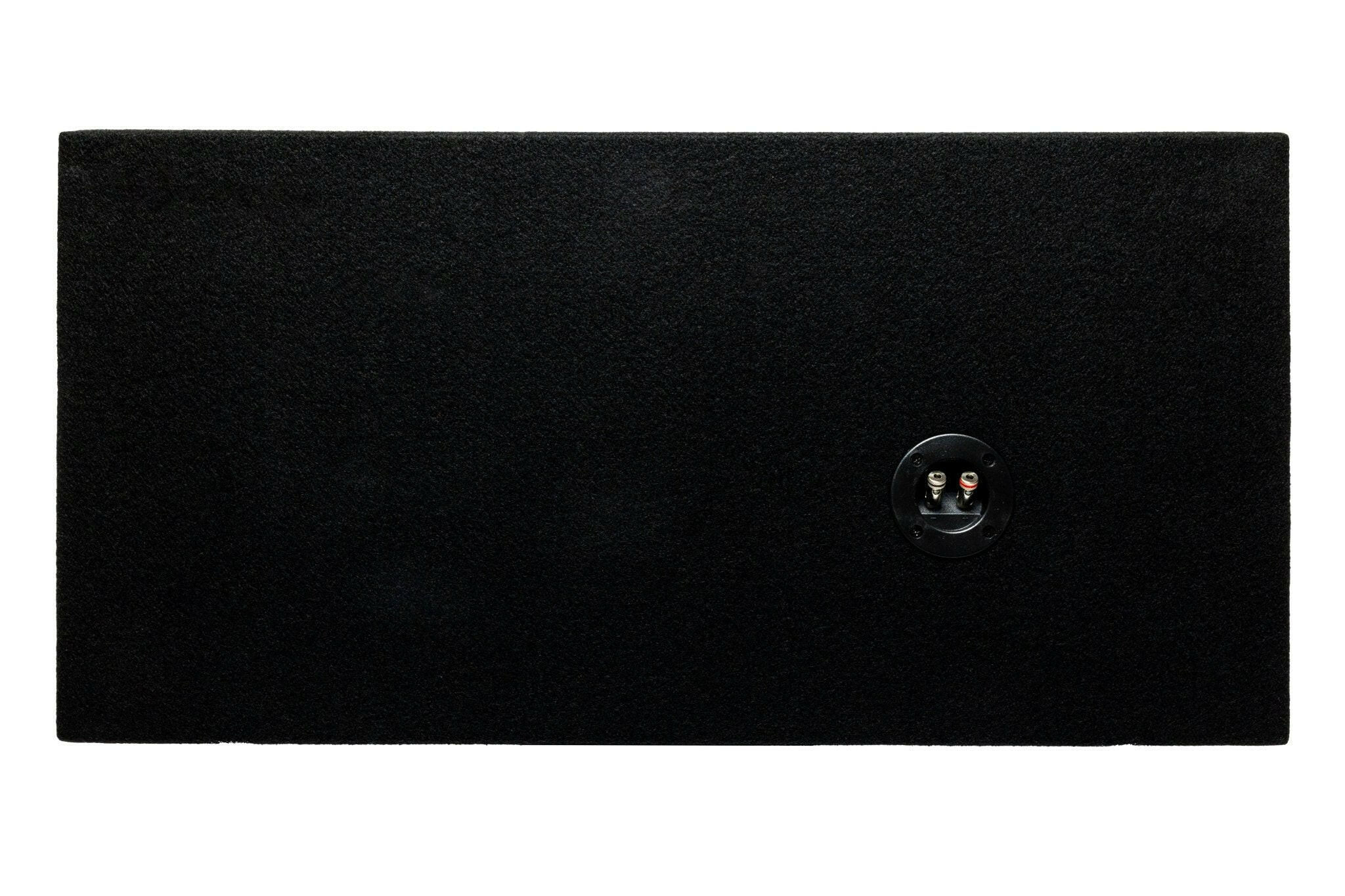 Bass Pack Dual 12″ Loaded Subwoofer Enclosure with Amplifier | 600 Watts RMS - Image 9