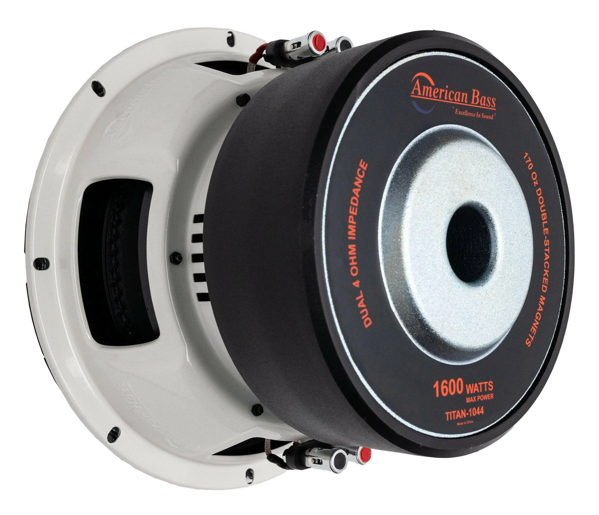 TITAN 10″ Car Subwoofer | 800 Watts RMS | Dual Voice Coil 4 Ohm - Image 6