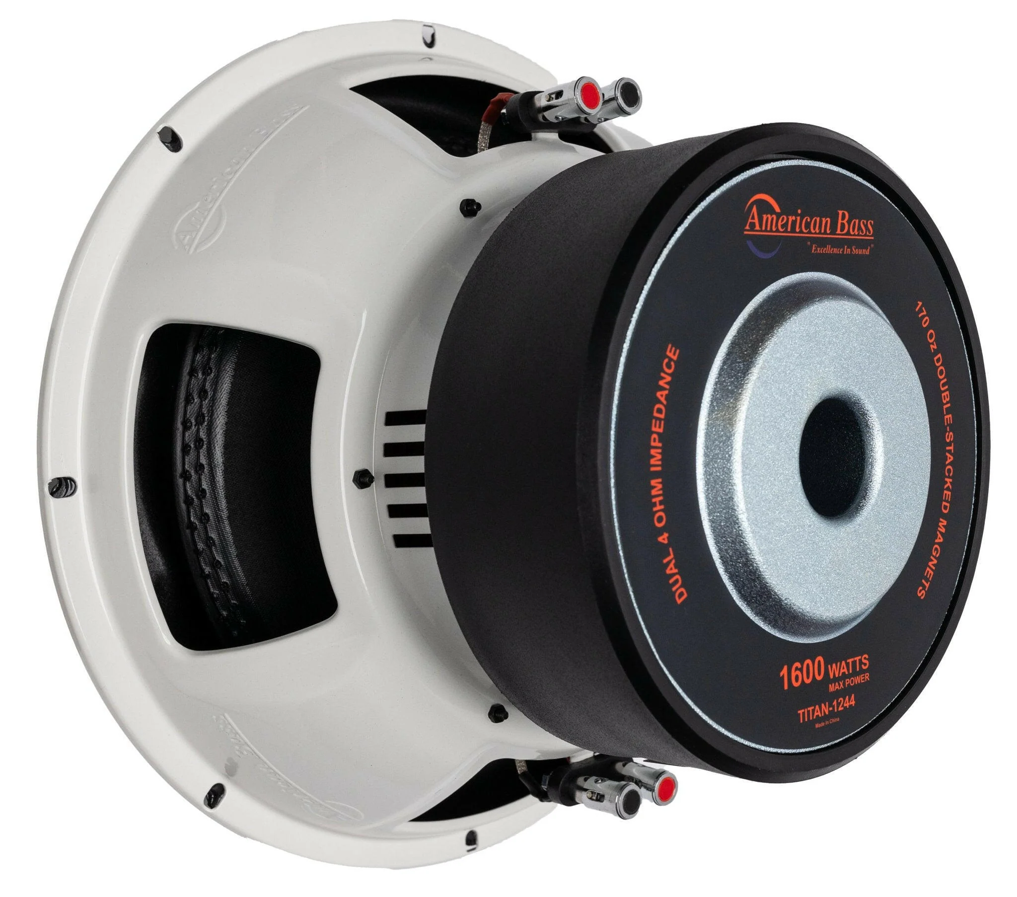 TITAN 12″ Car Subwoofer | 800 Watts RMS | Dual Voice Coil 4 Ohm - Image 5