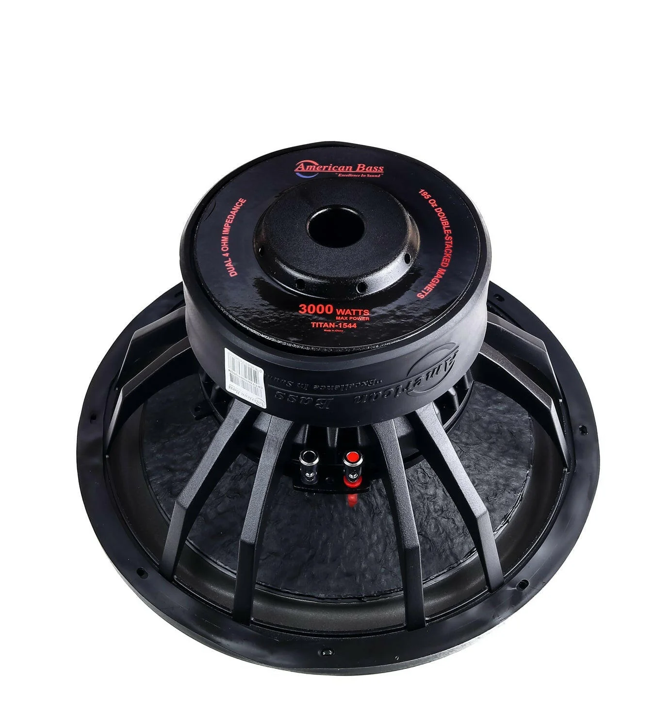 TITAN 15″ Car Subwoofer | 800 Watts RMS | Dual Voice Coil 4 Ohm - Image 11