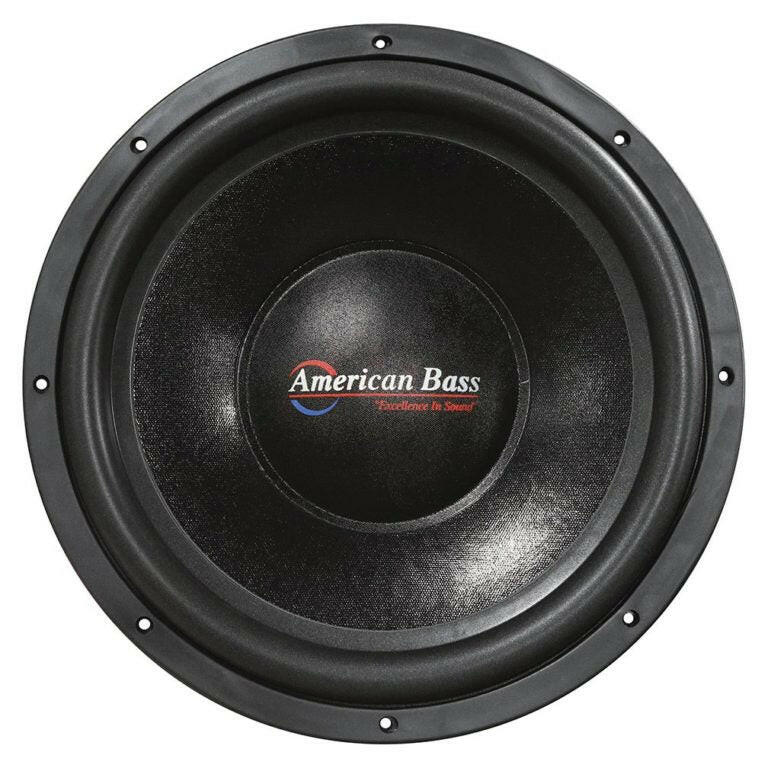 TITAN 15″ Car Subwoofer | 800 Watts RMS | Dual Voice Coil 4 Ohm - Image 4