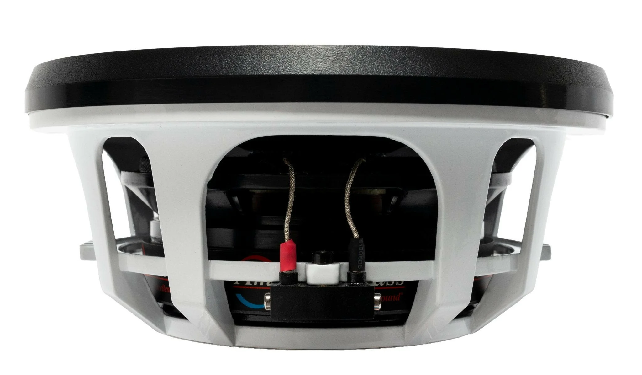 Titanium 8″ Car Subwoofer | 500 Watts RMS | Dual Voice Coil 4 Ohm (Shallow Mount) - Image 3