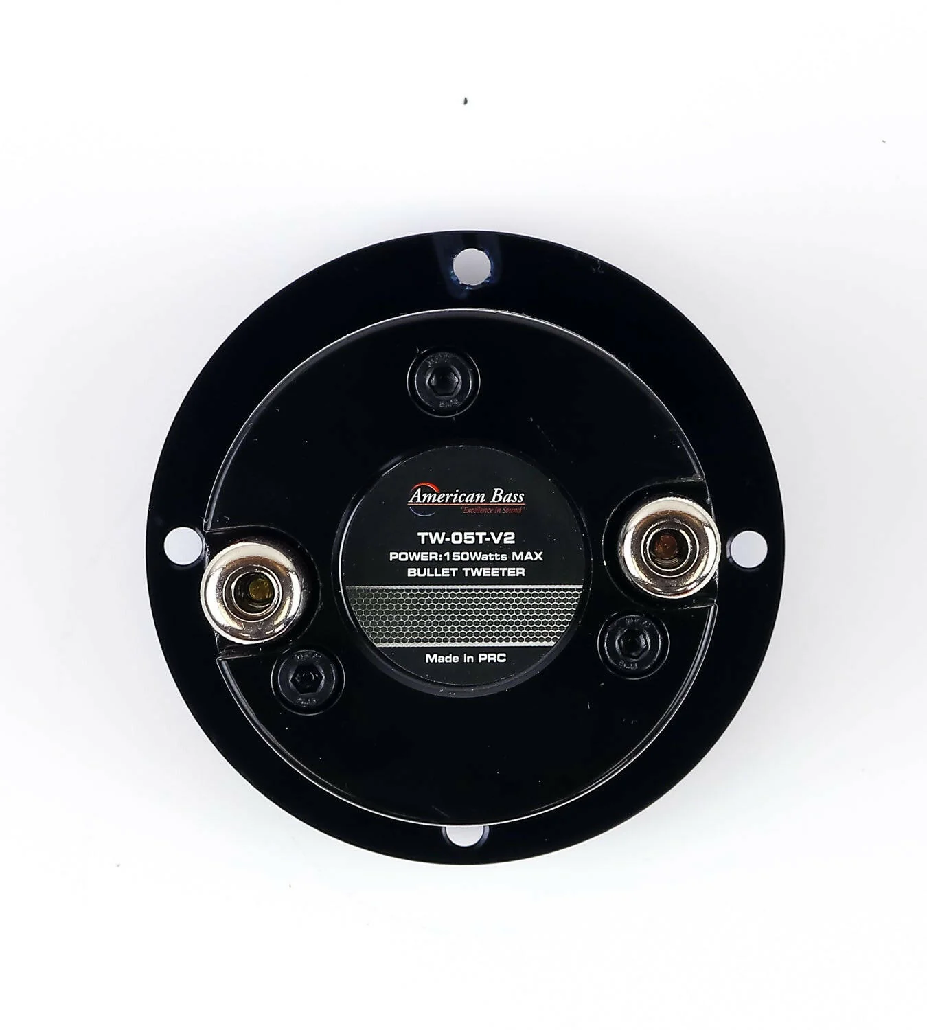 TW-05 Titanium Bullet Tweeters, 150 Watts (Pair) - Image 3