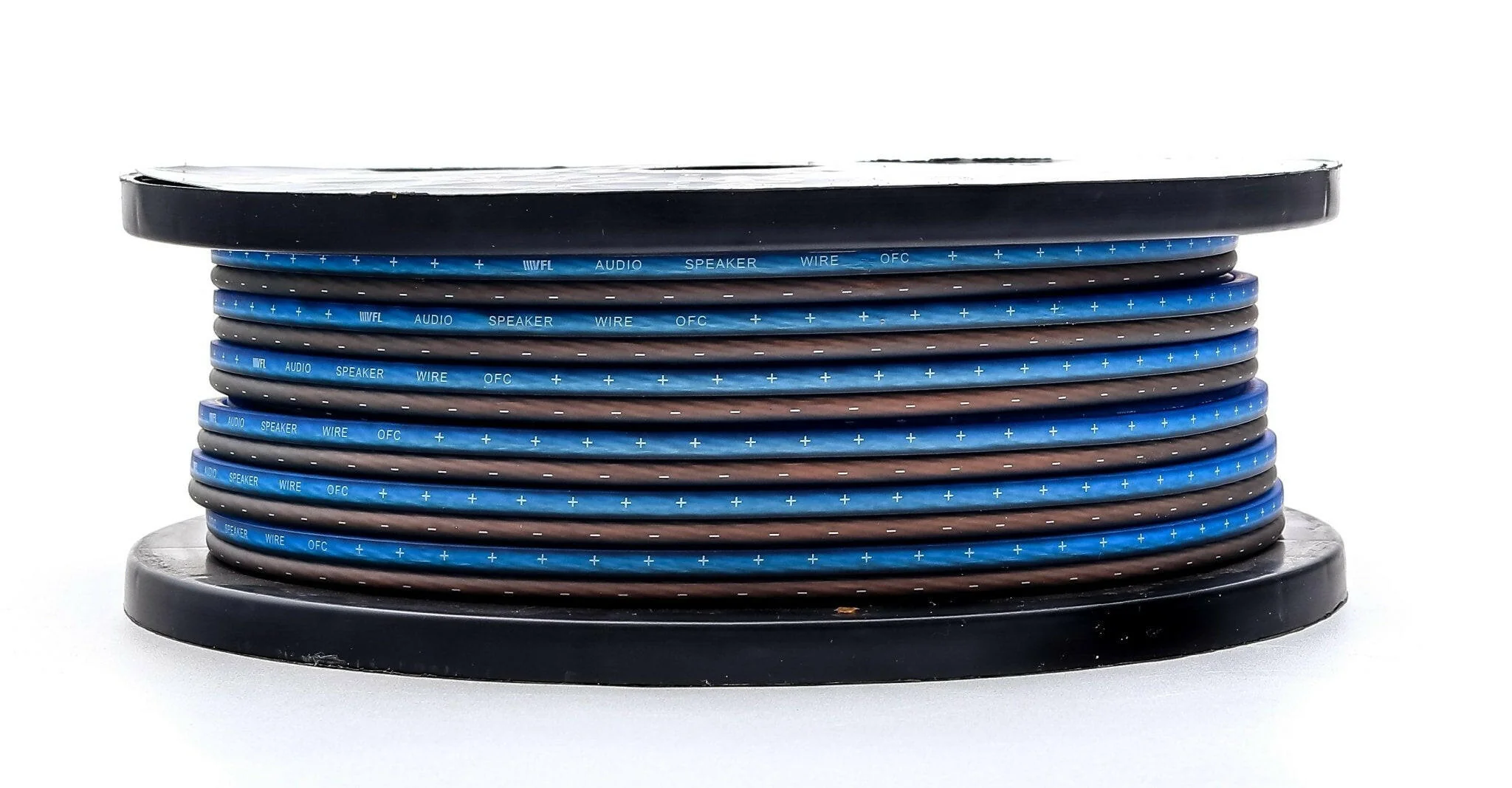 VFL 12 Gauge OFC Wire 100ft Roll - Image 2