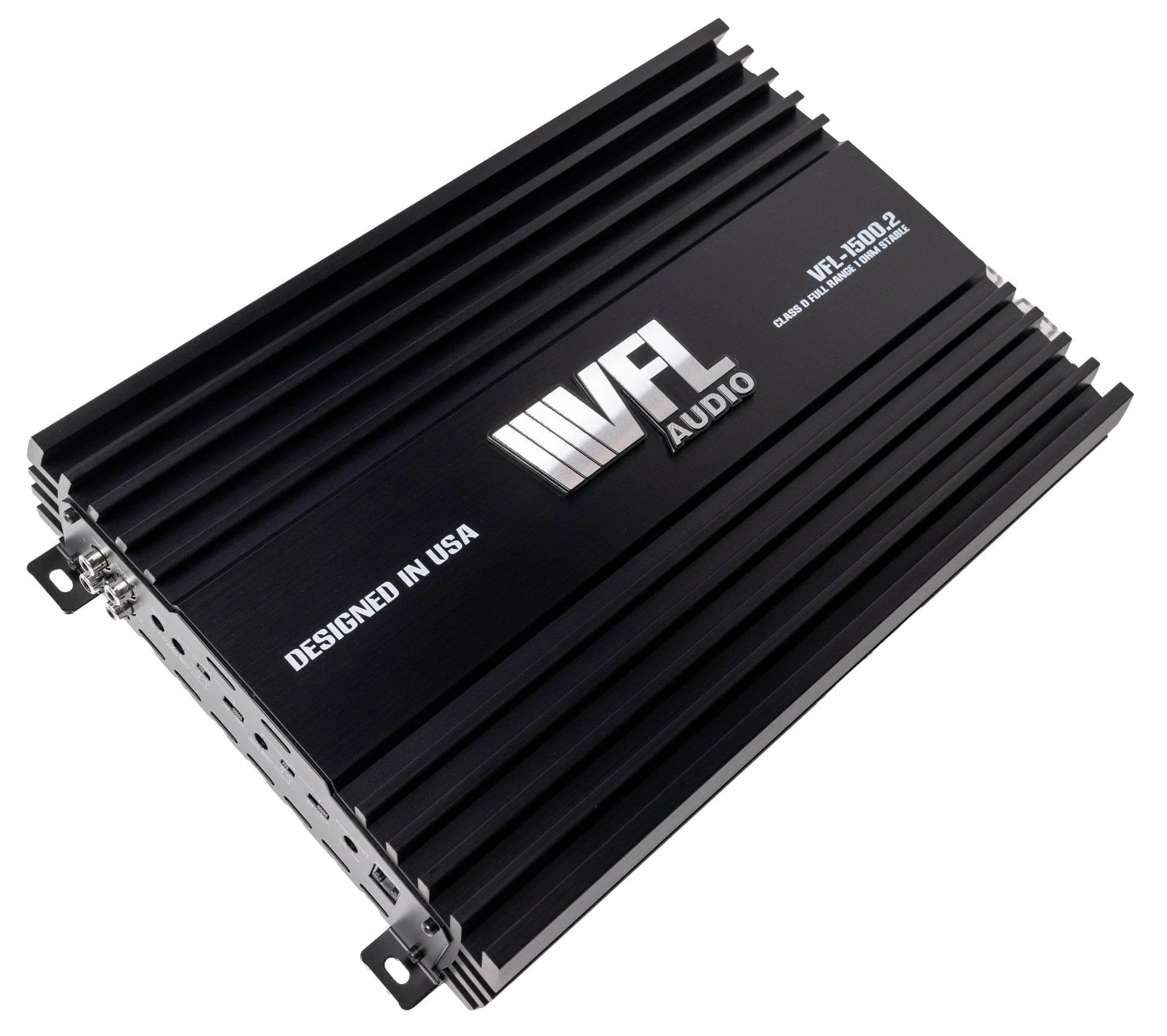 VFL Audio 1500.2D  Class D High Performance Multichannel Amplifier - Image 2