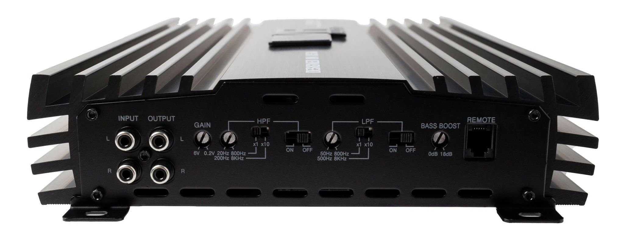 VFL Audio 1500.2D  Class D High Performance Multichannel Amplifier - Image 3