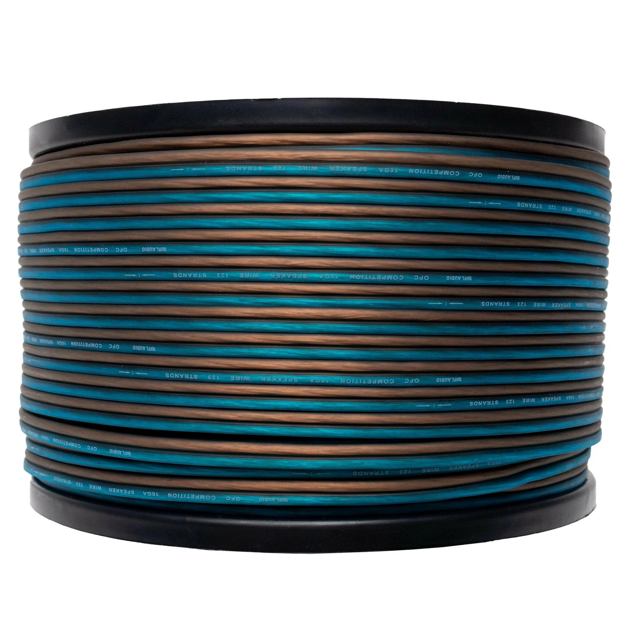 VFL 16 Gauge OFC Wire 100ft Roll - Image 2