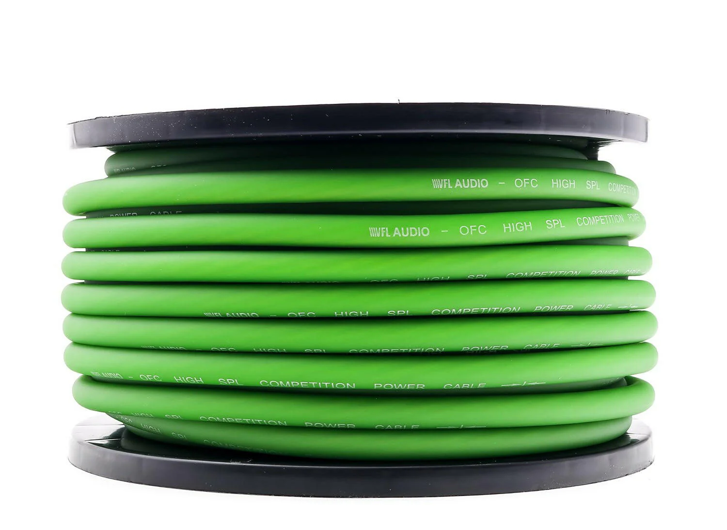 VFL 4 Gauge OFC Wire 100ft Roll - Image 2