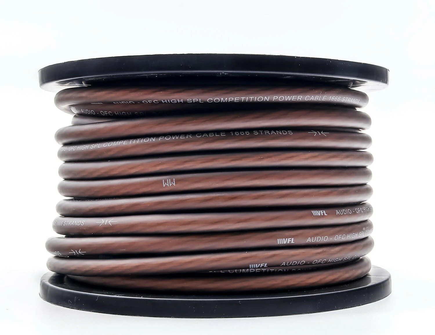 VFL 4 Gauge OFC Wire 100ft Roll - Image 4