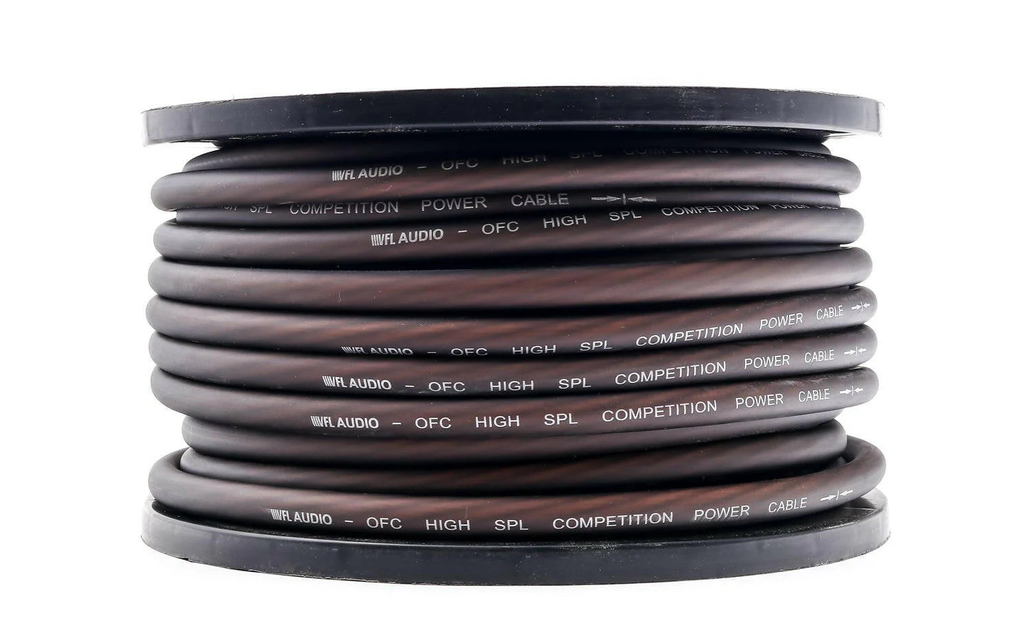 VFL 4 Gauge OFC Wire 100ft Roll - Image 6