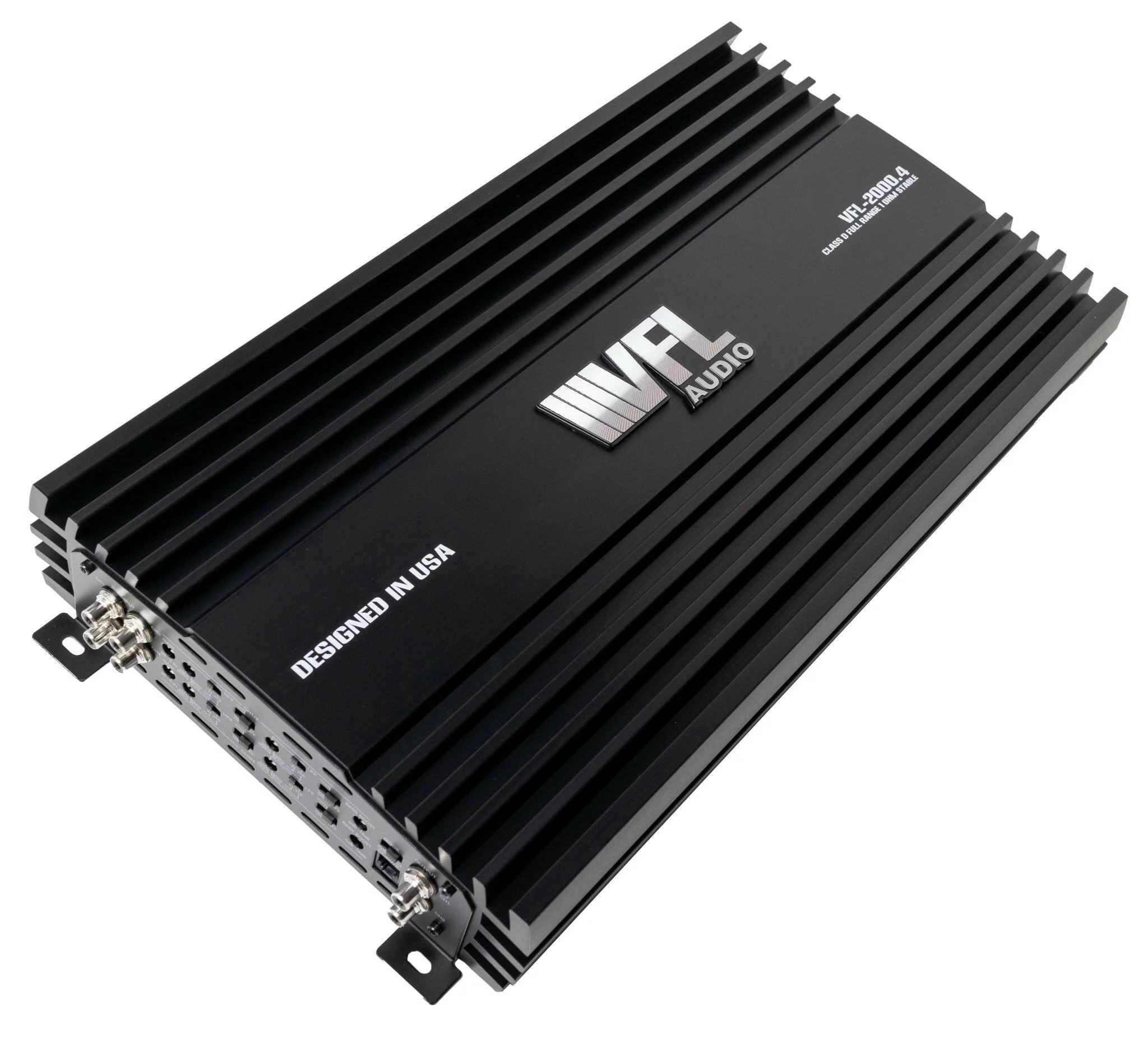 VFL Audio 2000.4  Class D High Performance Multichannel Amplifier - Image 2