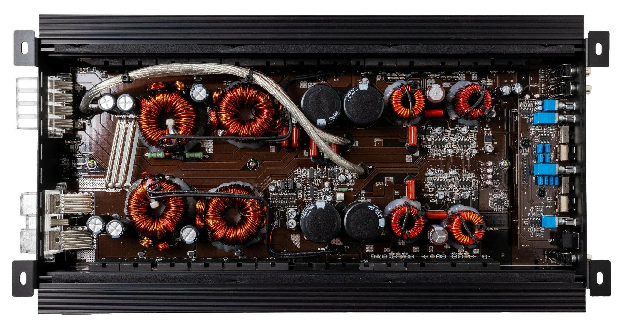 VFL Audio 2000.4  Class D High Performance Multichannel Amplifier - Image 3