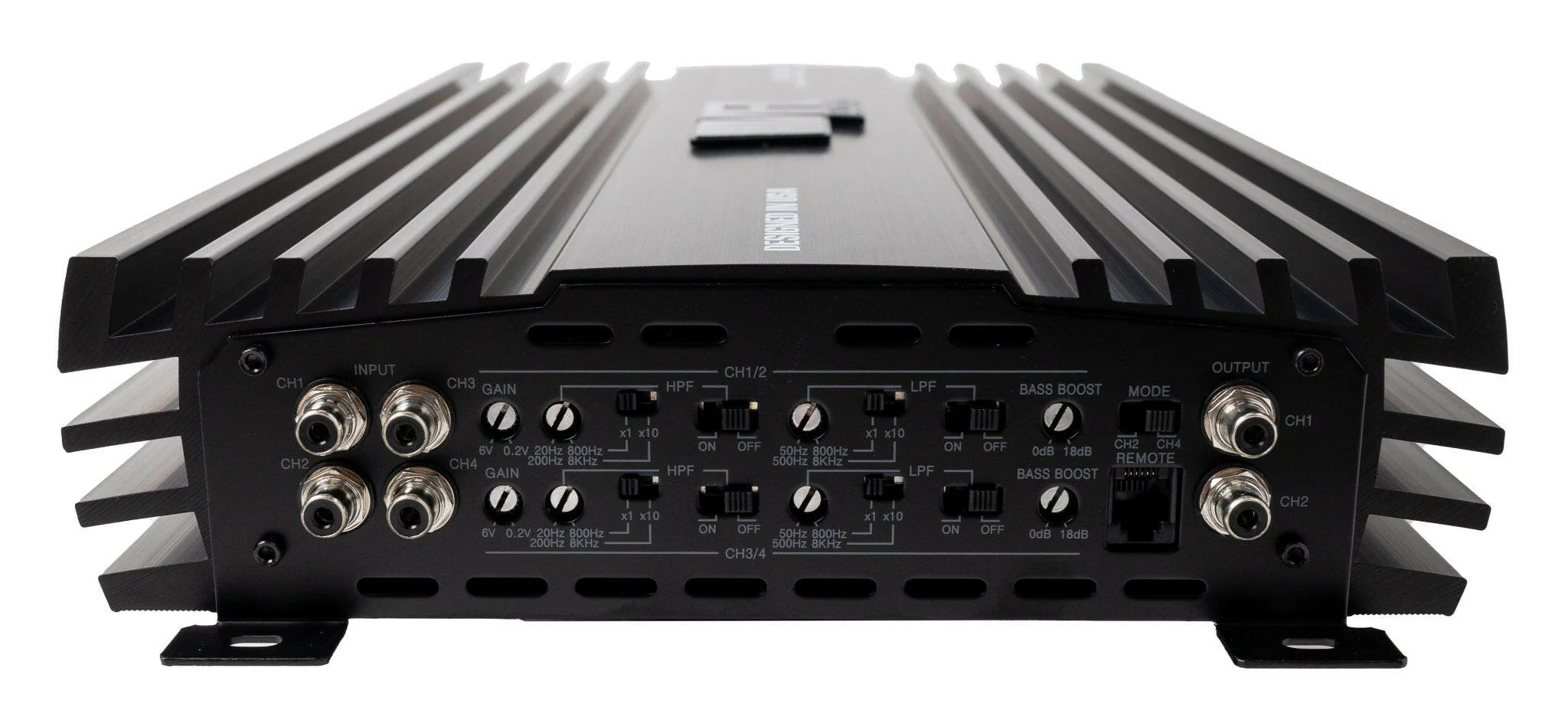 VFL Audio 2000.4  Class D High Performance Multichannel Amplifier - Image 4