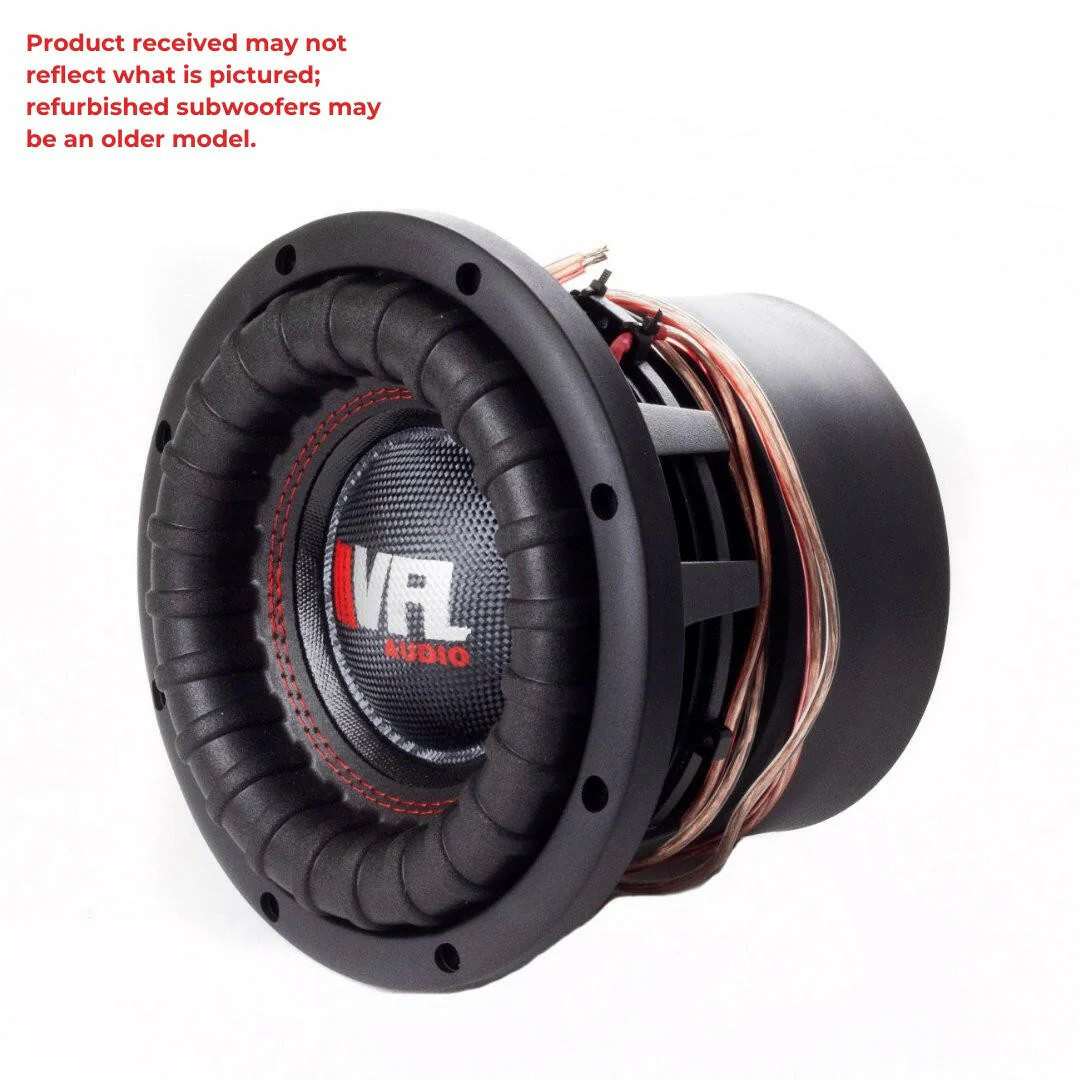 VFL 8" Subwoofer Refurbished - Image 3