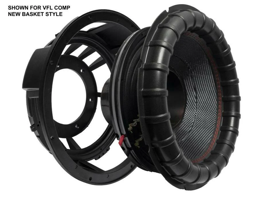 VFL Comp 12" Subwoofer Recone Kit (Version 2) - Image 2