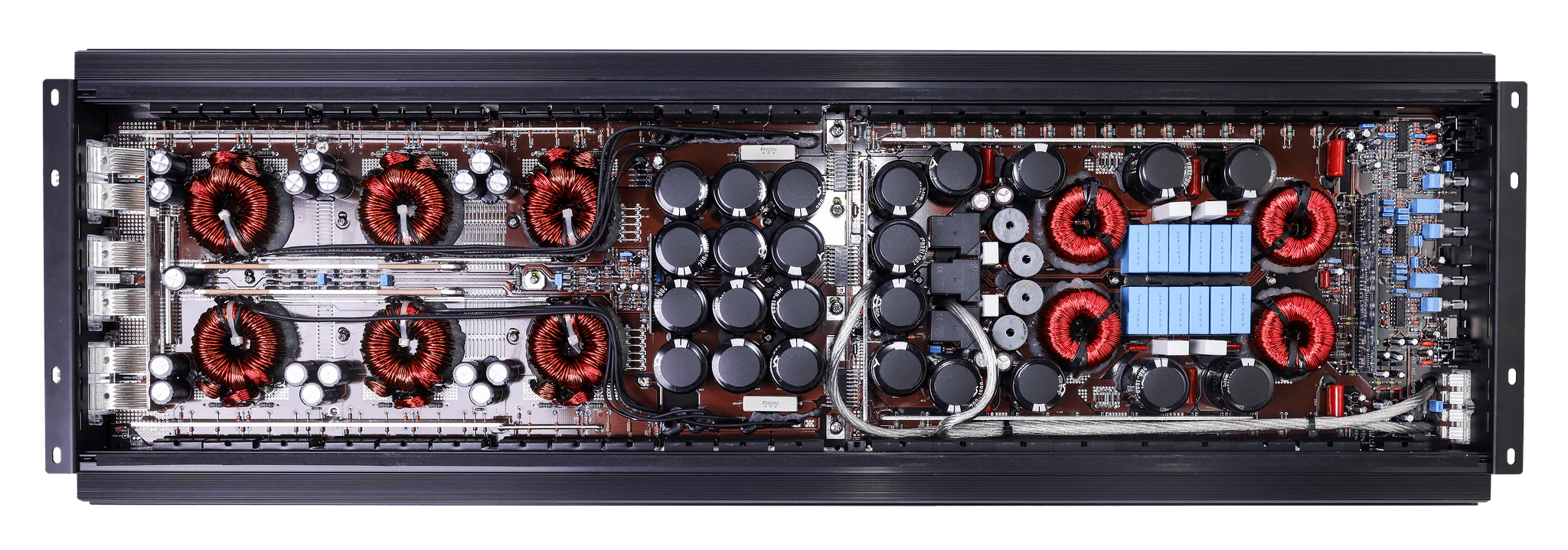 VFL Audio COMP 12K  Class D High Performance Digital Monoblock Amplifier - Image 2