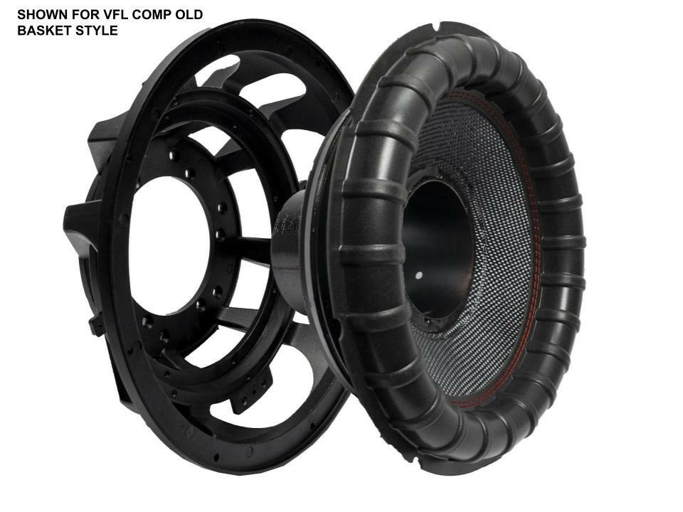 VFL Comp 15" Subwoofer Recone Kit (Version 2) - Image 2