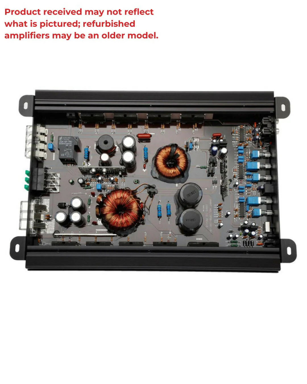 VFL COMP 1K Amplifier Refurbished - Image 3