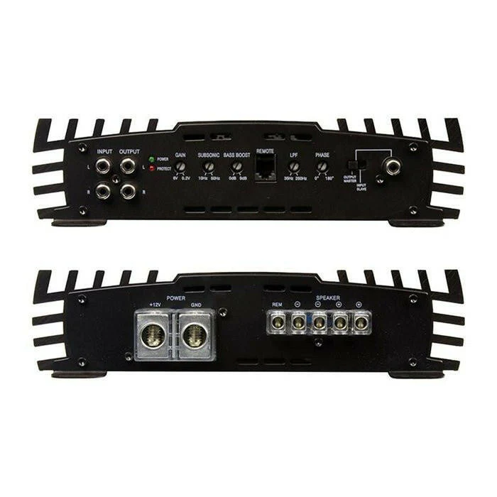 VFL Audio COMP 2.5K  Class D High Performance Digital Monoblock Amplifier - Image 3