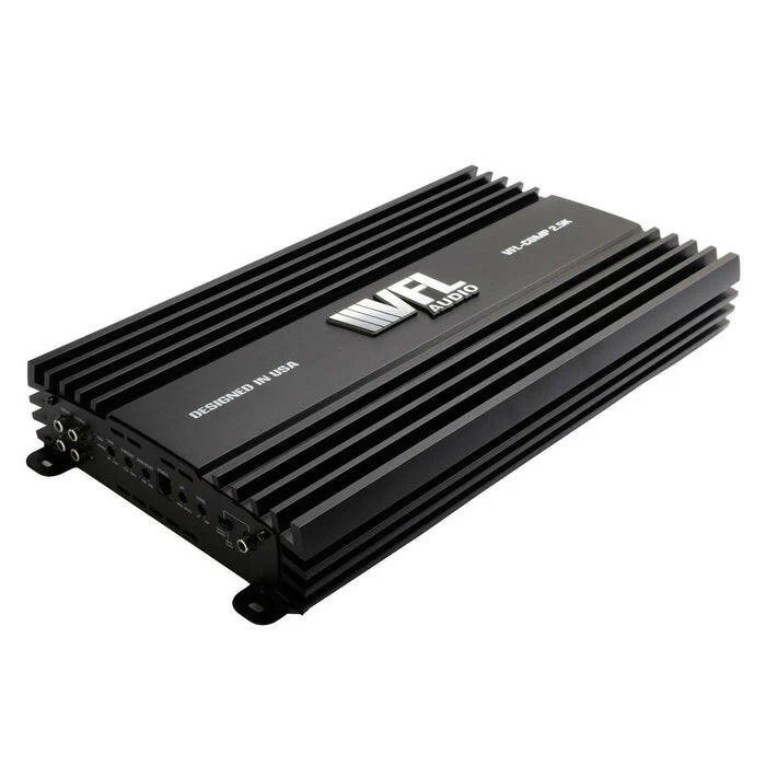 VFL Audio COMP 2.5K  Class D High Performance Digital Monoblock Amplifier - Image 7