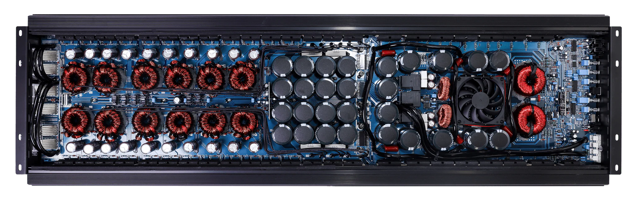 VFL Audio Comp 20K  Class D High Performance Digital Monoblock Amplifier - Image 2
