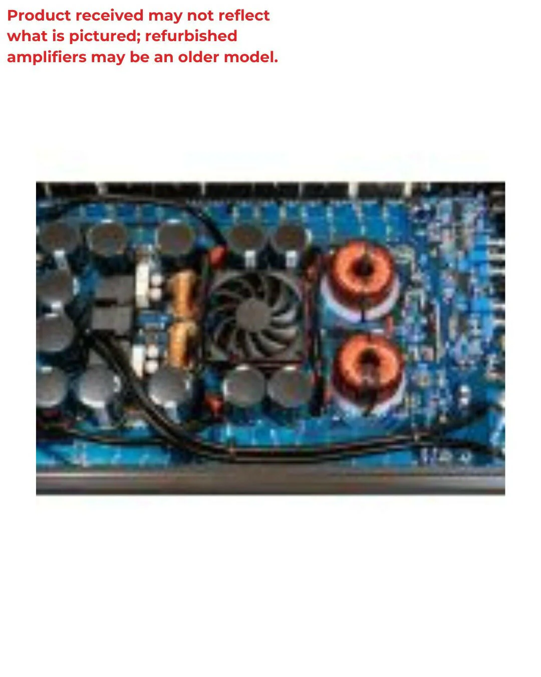 VFL COMP 22K Amplifier Refurbished - Image 2