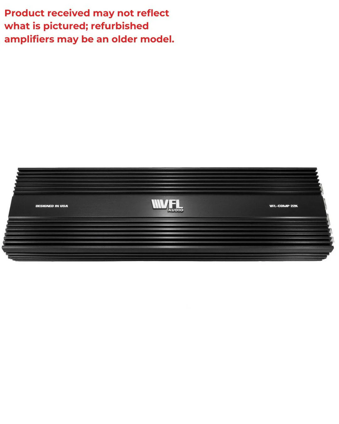 VFL COMP 22K Amplifier Refurbished - Image 3
