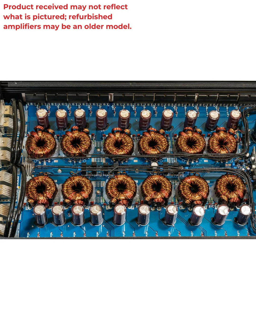 VFL COMP 22K Amplifier Refurbished - Image 4