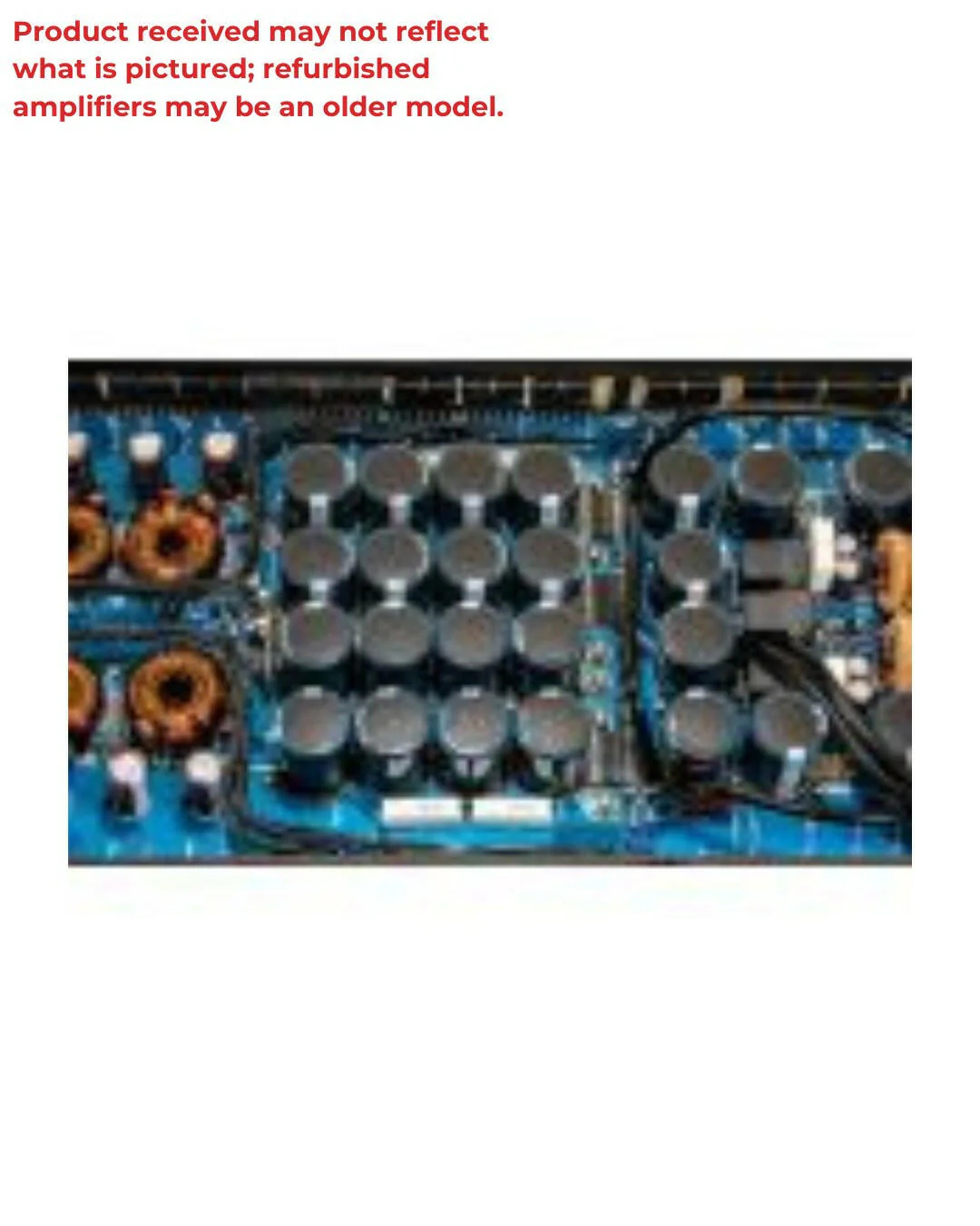 VFL COMP 22K Amplifier Refurbished - Image 6