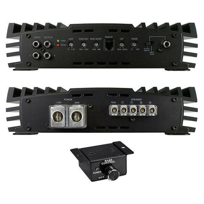 VFL Audio COMP 2K  Class D High Performance Digital Monoblock Amplifier - Image 2