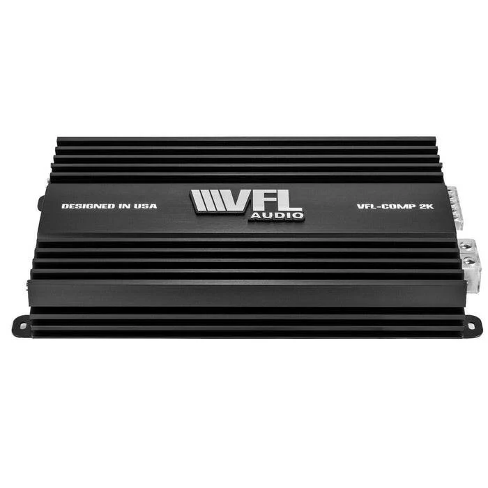 VFL Audio COMP 2K  Class D High Performance Digital Monoblock Amplifier - Image 3