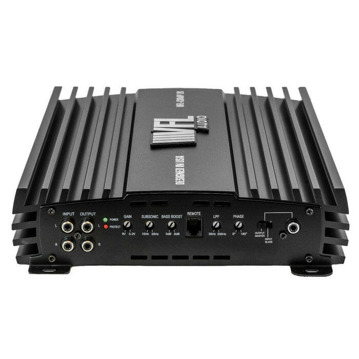 VFL Audio COMP 2K  Class D High Performance Digital Monoblock Amplifier - Image 4