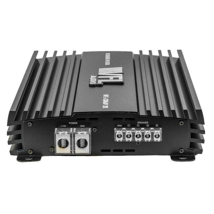 VFL Audio COMP 2K  Class D High Performance Digital Monoblock Amplifier - Image 5