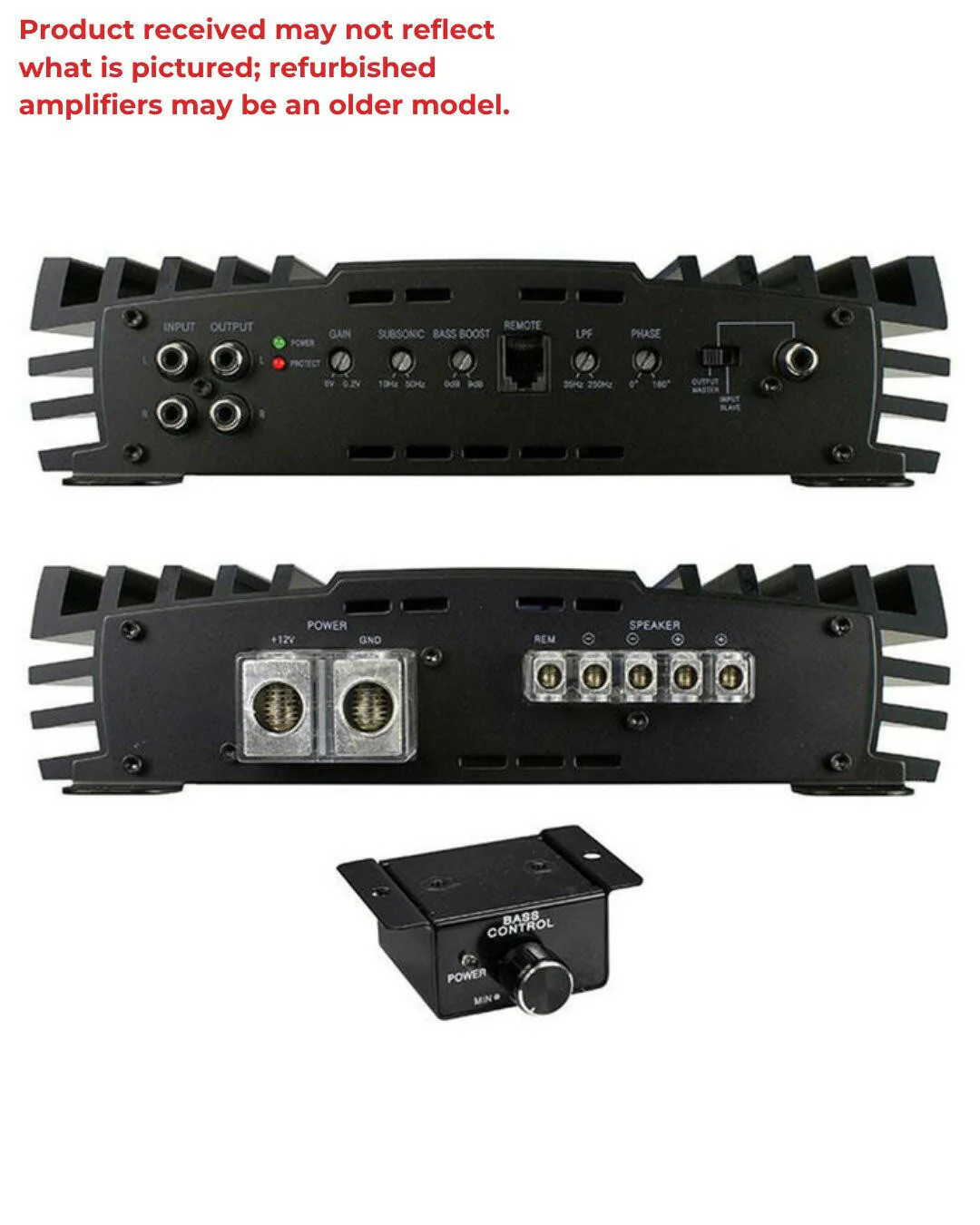 VFL COMP 2K Amplifier Refurbished - Image 3