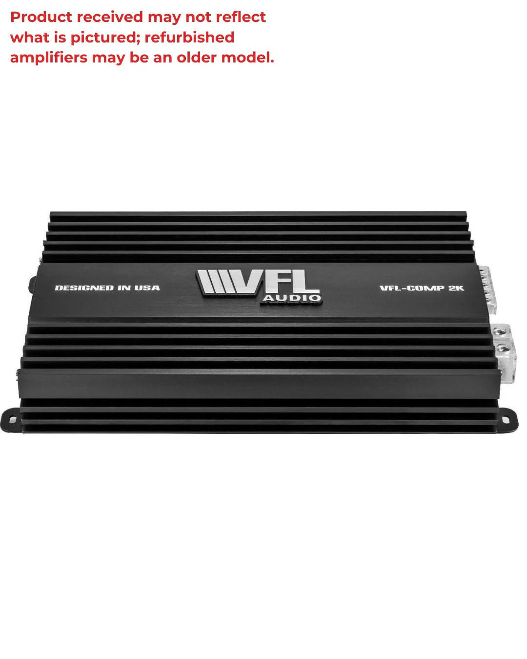 VFL COMP 2K Amplifier Refurbished - Image 4