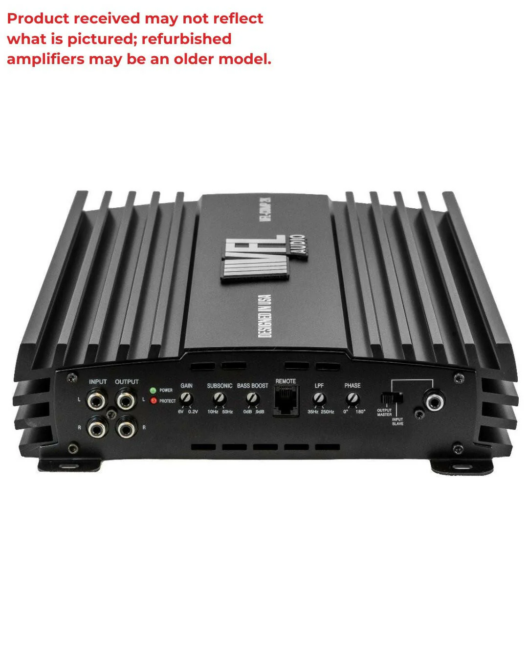 VFL COMP 2K Amplifier Refurbished - Image 5