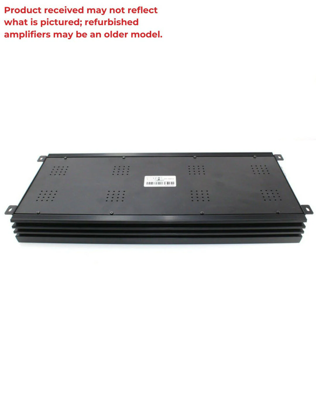 VFL COMP 350.4FR Amplifier Refurbished - Image 4