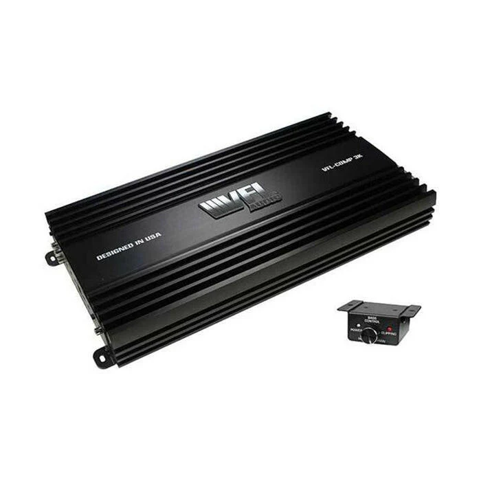 VFL Audio COMP 3K  Class D High Performance Digital Monoblock Amplifier - Image 6