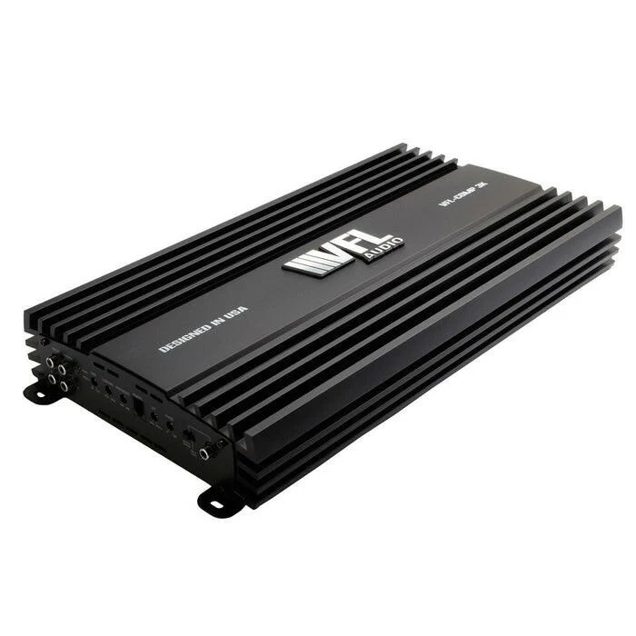 VFL Audio COMP 3K  Class D High Performance Digital Monoblock Amplifier - Image 8