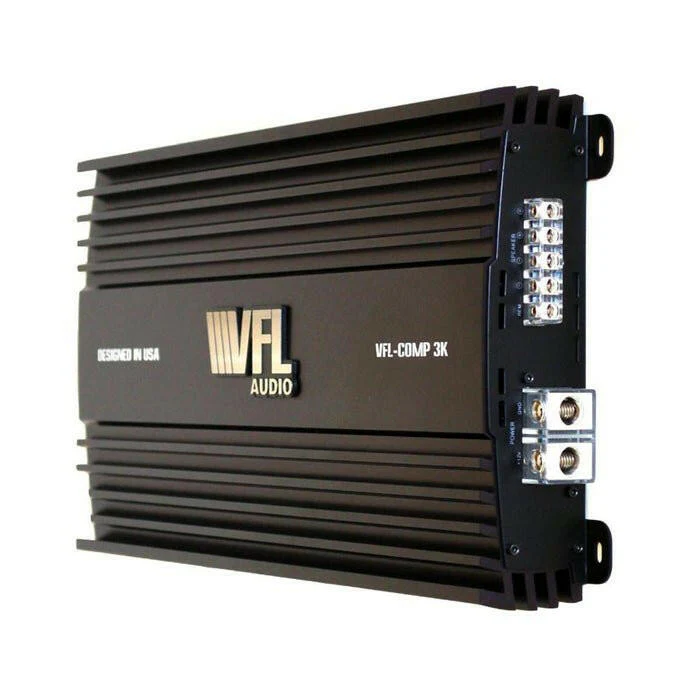 VFL Audio COMP 3K  Class D High Performance Digital Monoblock Amplifier - Image 9