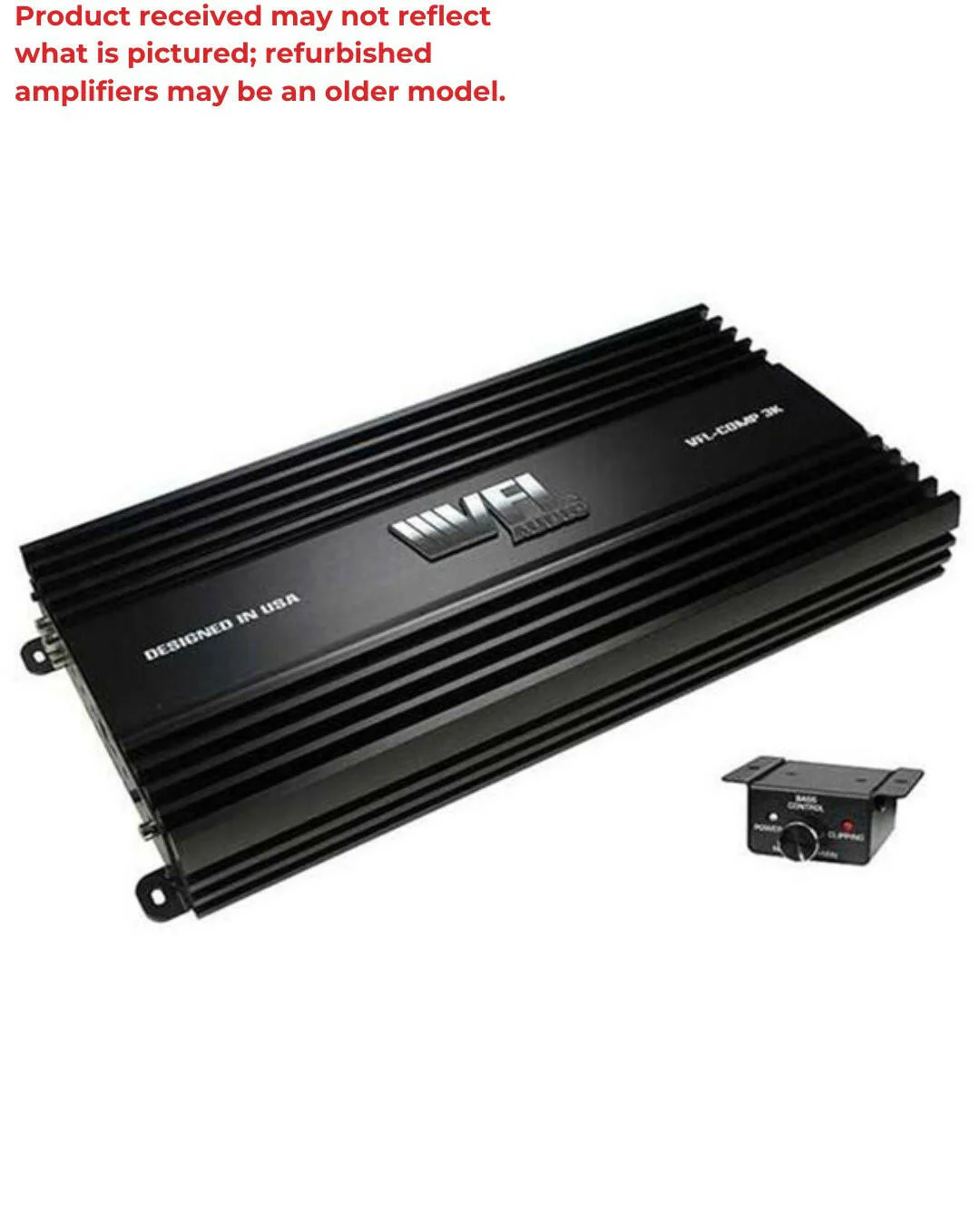 VFL COMP 3K Amplifier Refurbished - Image 3
