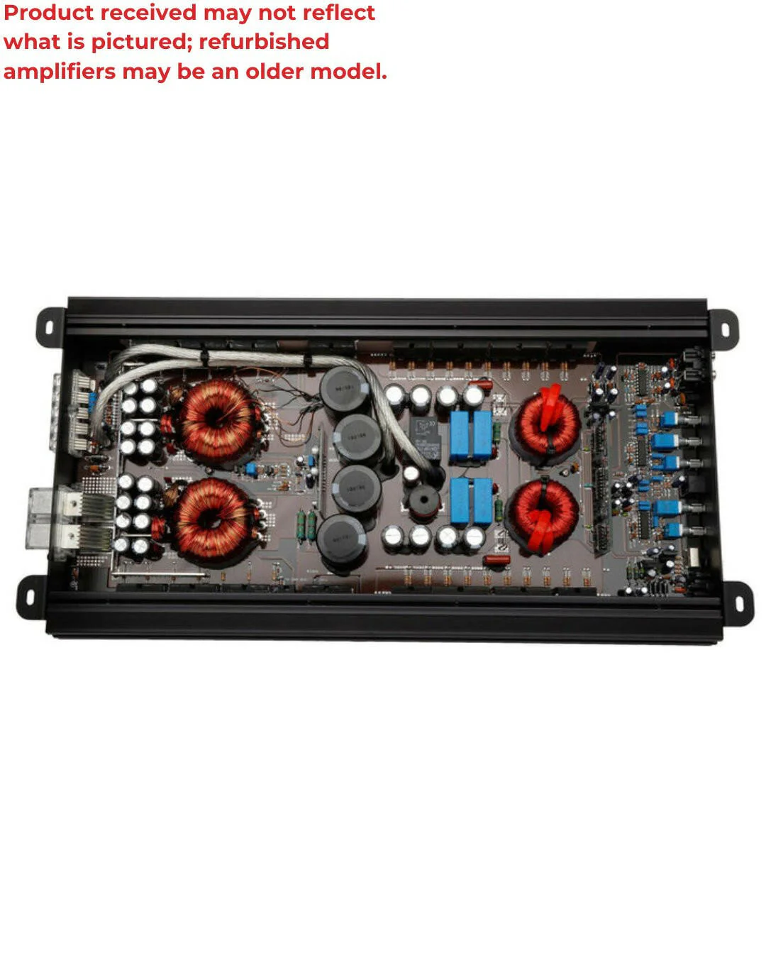 VFL COMP 3K Amplifier Refurbished - Image 4