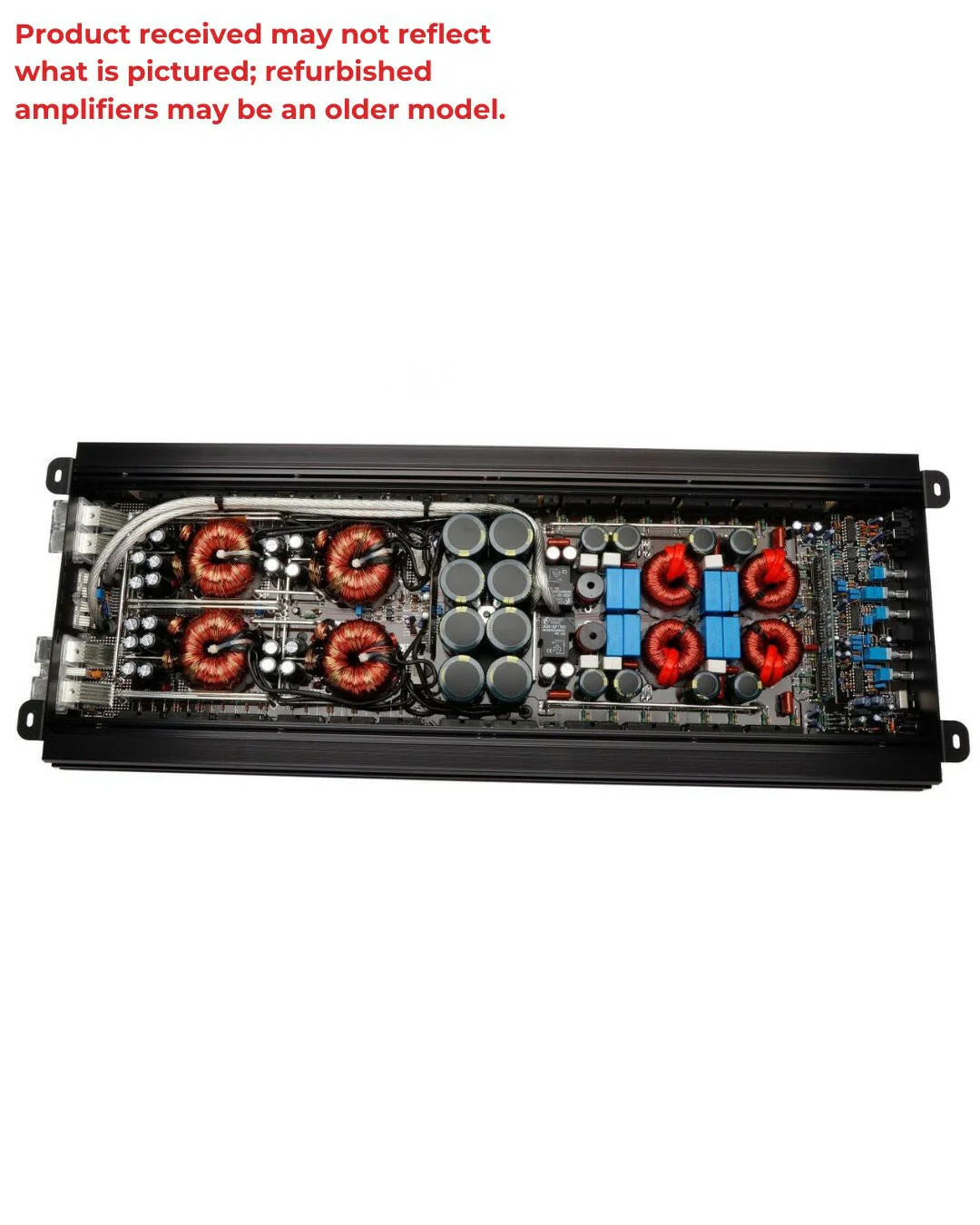 VFL COMP 6K Amplifier Refurbished - Image 2