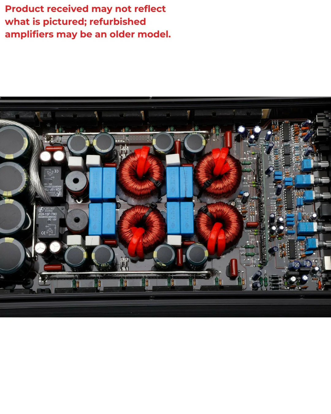 VFL COMP 6K Amplifier Refurbished - Image 3